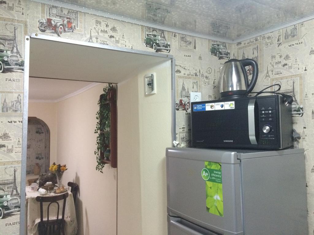Lelas Apartment Tbilissi Extérieur photo